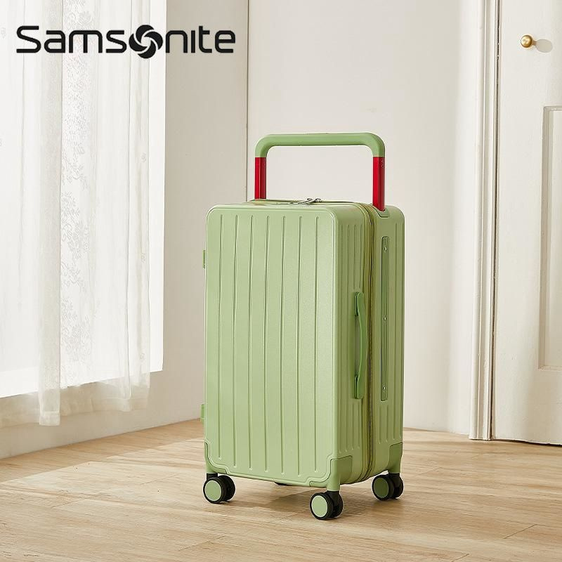 Чемодан Samsonite, Алюминий, 60 см - купить с доставкой по выгодным ...