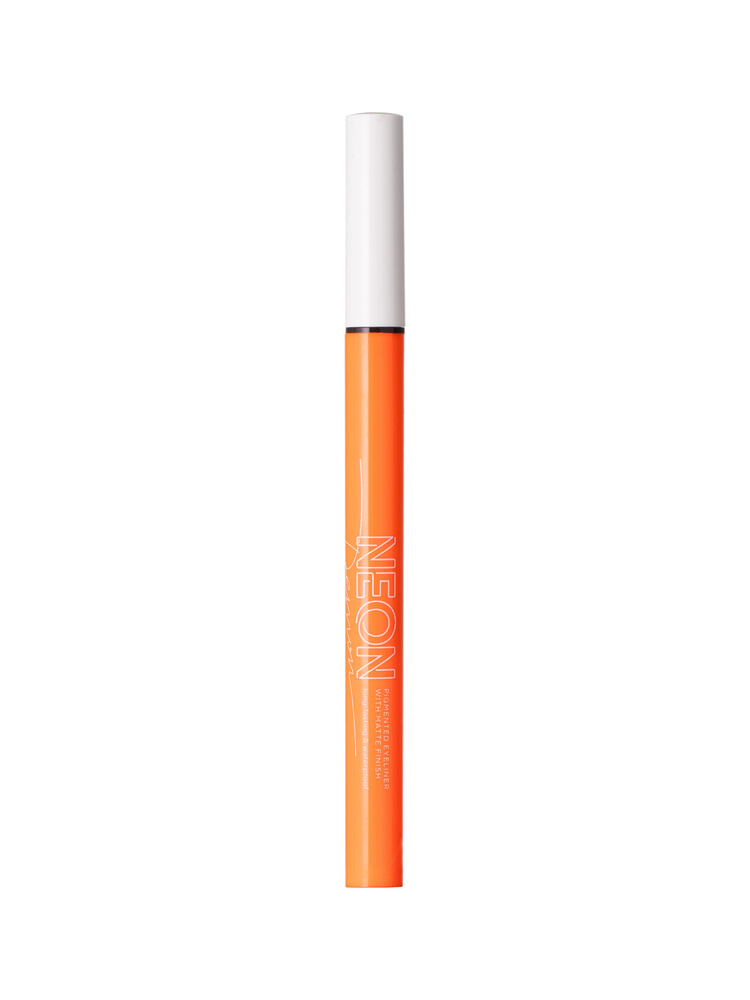 Лайнер для век Neon Demon тон 04 PNL-07 оранжевый #1