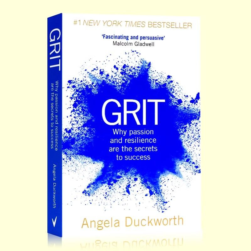 Grit Angela Duckworth #1