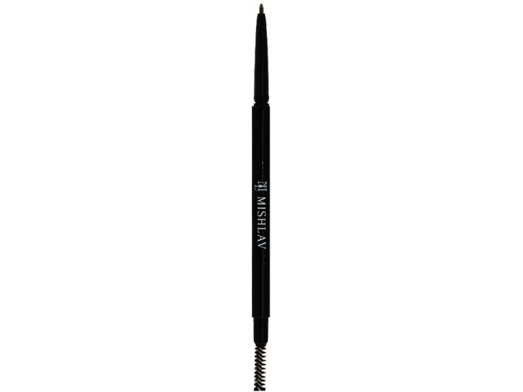 Карандаш для бровей MISHLAV Micro brow pencil #1