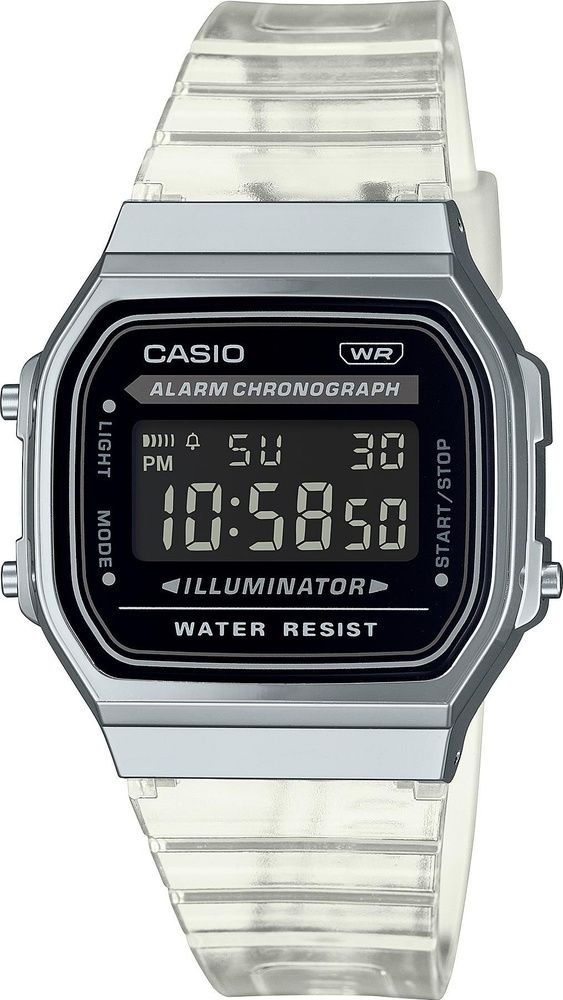 Часы наручные CASIO Collection A168XES-1B #1