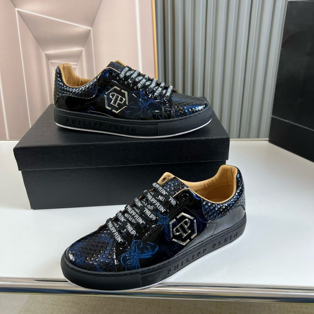 Кроссовки PHILIPP PLEIN - купить с доставкой по выгодным ценам в ...