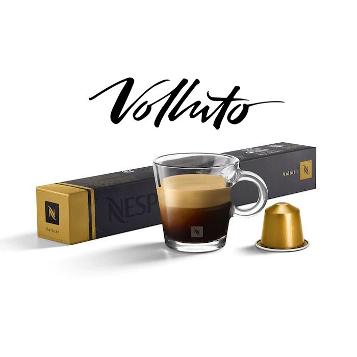 Кофе в капсулах Nespresso VOLLUTO, 10 шт. #1