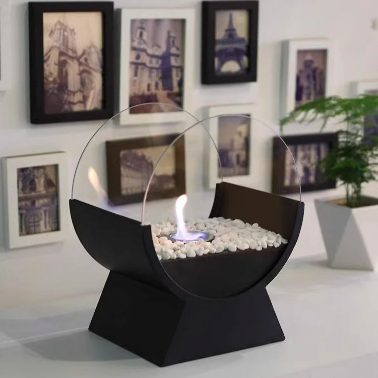 Биокамин ECOLIFE, Настольная, Напольная установка - купить по низким ...