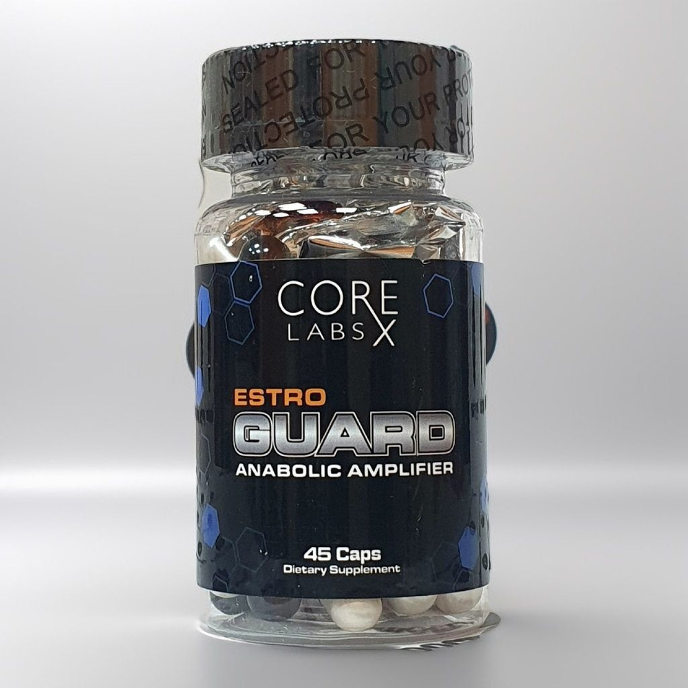 ESTRO GUARD (Core Labs X) 45 капсул #1