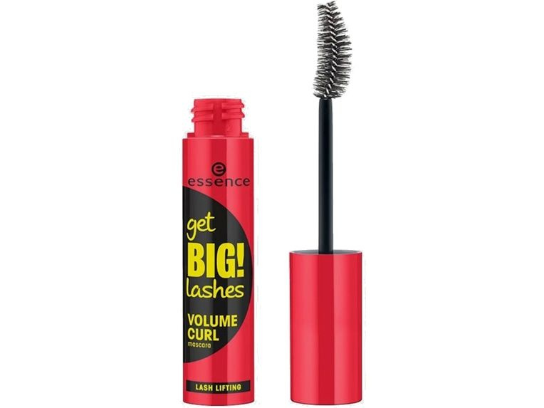 Тушь для ресниц ESSENCE Get BIG! lashes volume and curl mascara #1