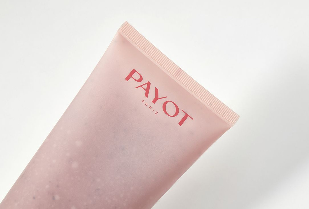 Отшелушивающий скраб с розовым кварцем Mivis Granit exfoliant corps, 200 мл  #1