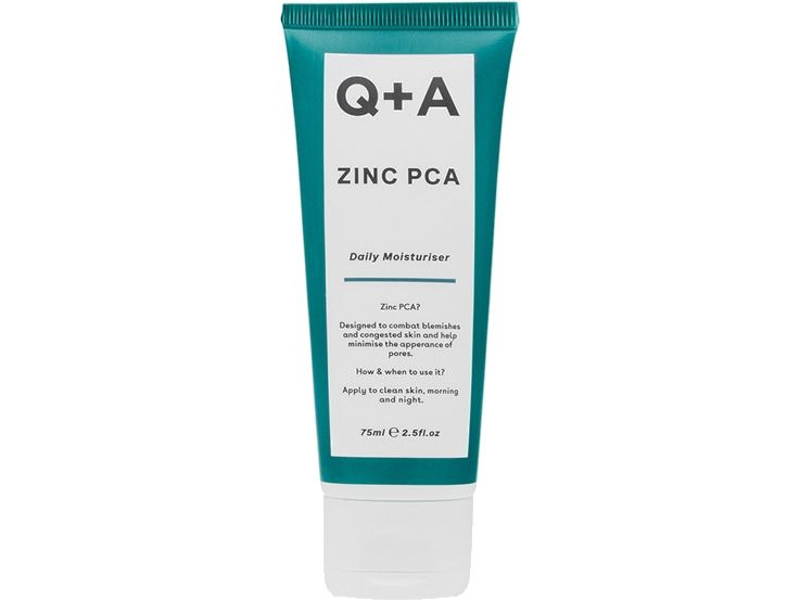 Крем для лица Q+A Zinc PCA #1