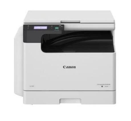 Canon МФУ Лазерное МФП Canon/imageRUNNER 2224/Принтер-Сканер(без АПД)-Копир/A3/24 ppm/600x600 dpi/с тонером, #1