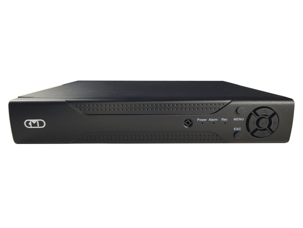 CMD-DVR-HD2104L XM Видеорегистратор 4 канальный AHD/CVI/TVI/IP/CVBS (50Mb) #1