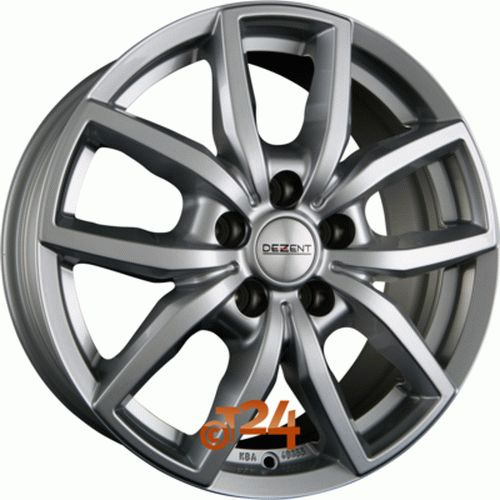 DEZENT  Колесный диск Литой 17x7.5" PCD5х112 ET32 D70.1 #1