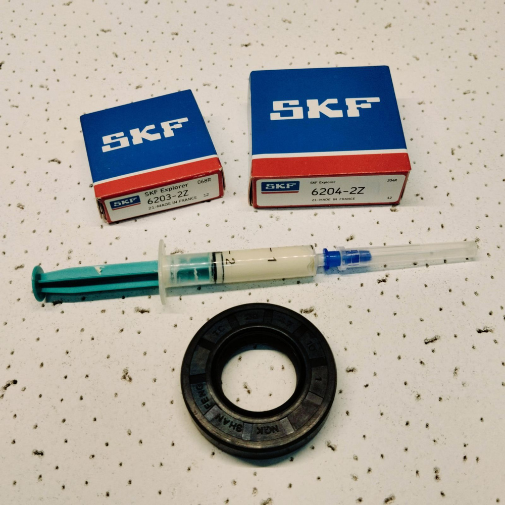 Ремкомплект бака стиральных машин Индезит, Аристон SKF France ...