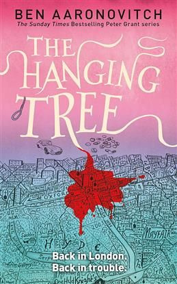 Aaronovitch. The Hanging Tree | Aaronovitch Ben #1