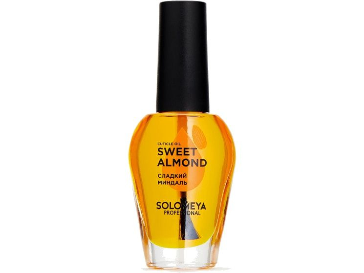 Масло для кутикулы Solomeya sweet Almond #1