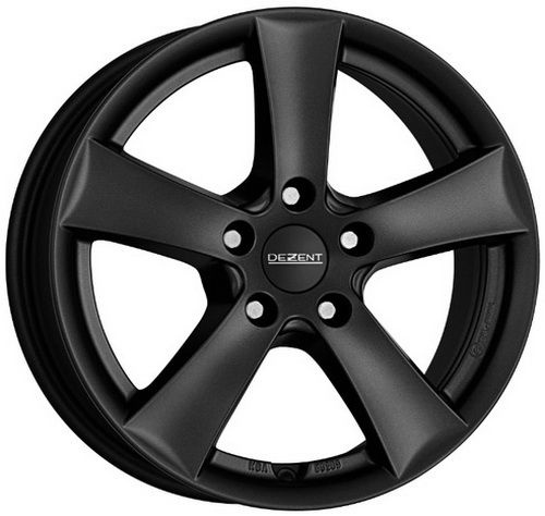 DEZENT  Колесный диск Литой 17x7" PCD5х112 ET40 D57.1 #1