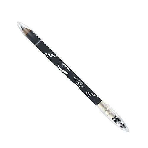 PARISA COSMETICS Brows карандаш для бровей, №304 Графит 1,5 г #1