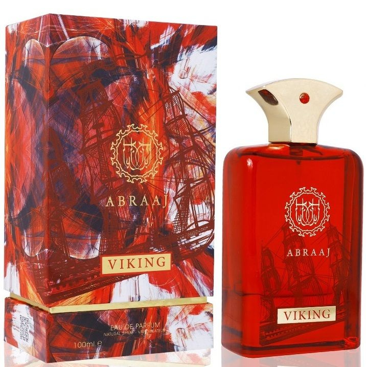 Fragrance World Abraaj Viking Вода парфюмерная 100 мл #1