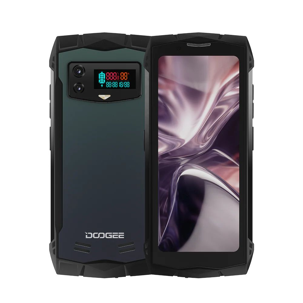 Смартфон Doogee S mini - купить по выгодной цене в интернет-магазине OZON  (1323804010)