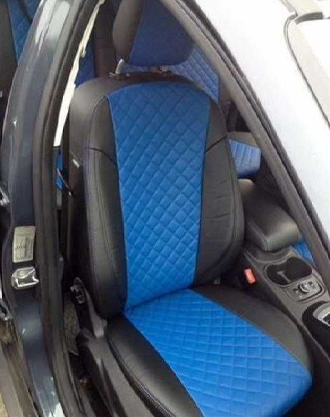 Чехлы для автомобильных сидений комплект Premium на MITSUBISHI ASX ...