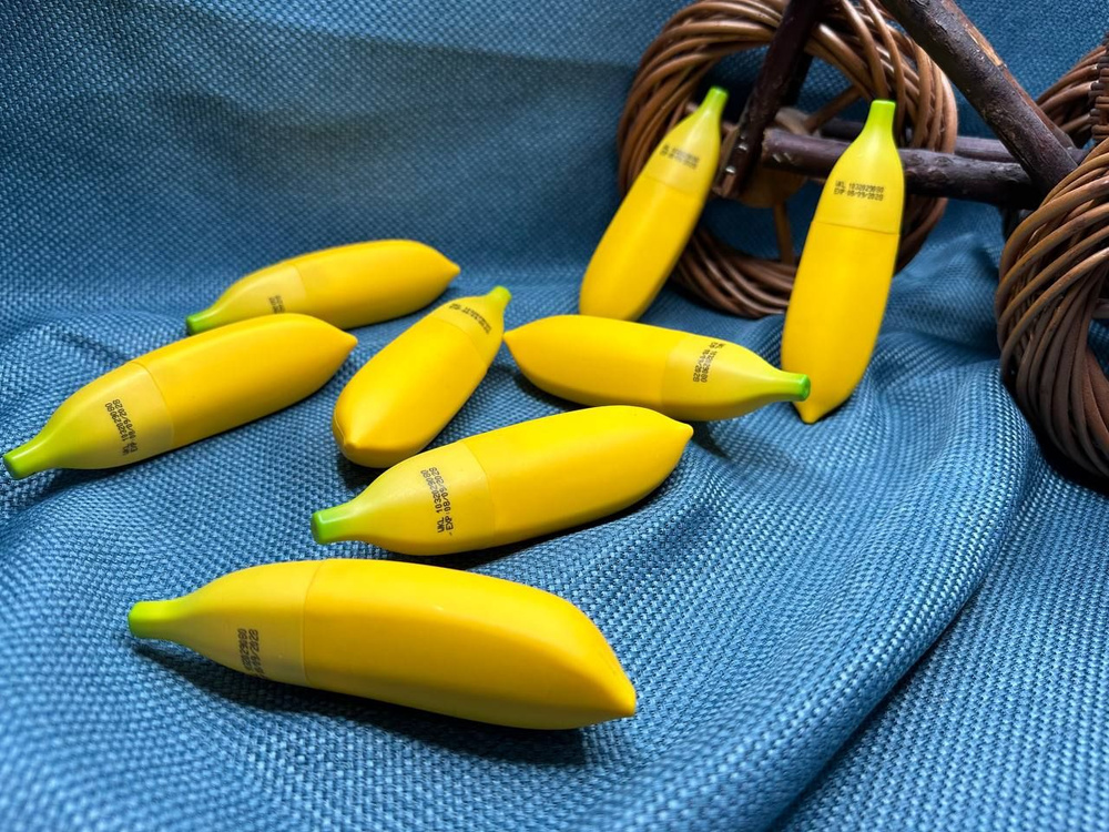 Крем для рук с бананом Wokali #1
