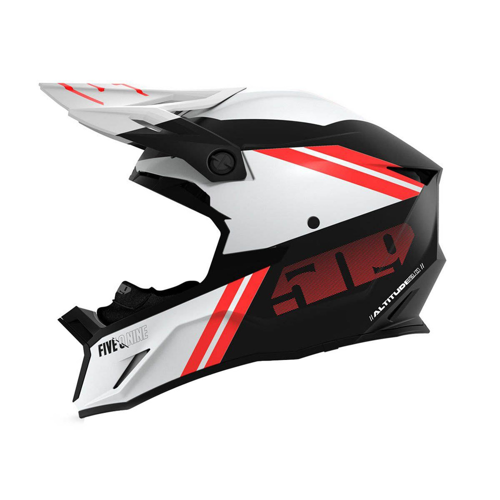 Шлем 509 Altitude 2.0, Racing Red, LG #1