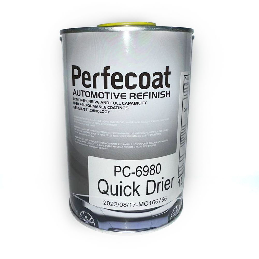 Ускоритель сушки perfecoat PC-6980 Quick drier 1 л. #1