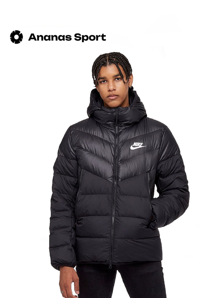 Пуховик Nike Sportswear Jacket #1