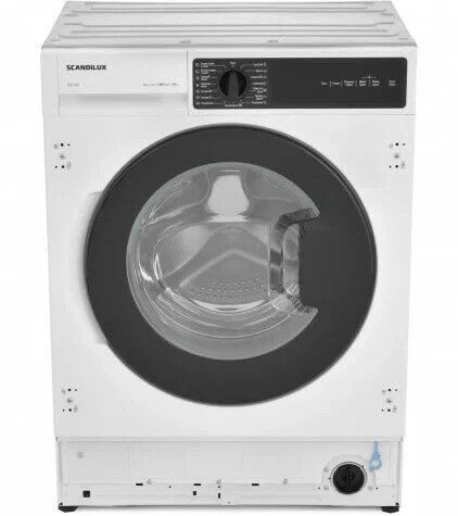 Встраиваемая стиральная машина Scandilux LX2T7200 #1