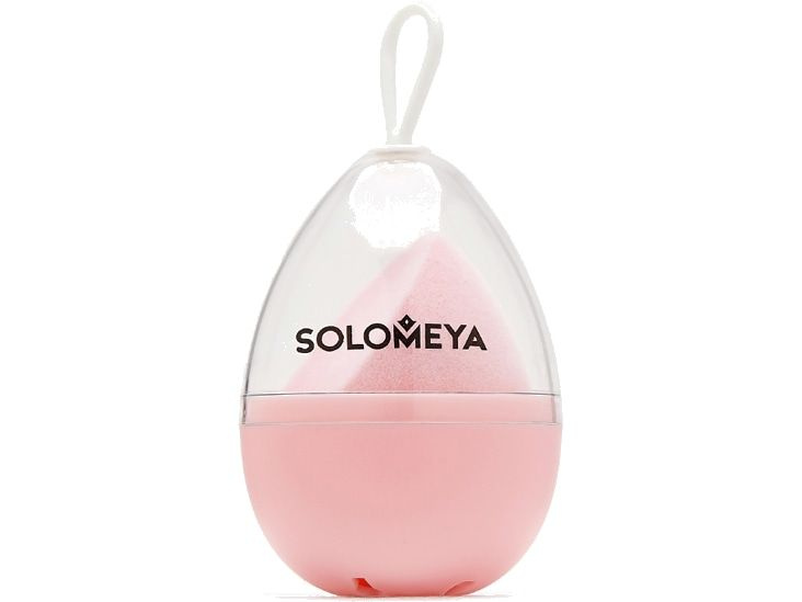 Спонж для макияжа Solomeya Peach #1