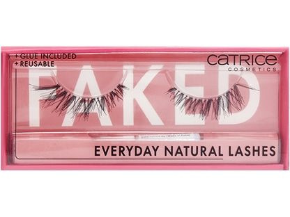 Накладные ресницы Catrice Faked Everyday Natural #1