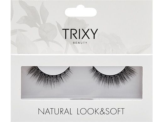 Магнитные стрипы 802 TRIXY BEAUTY Magnetic strip lashes GLOSS #1