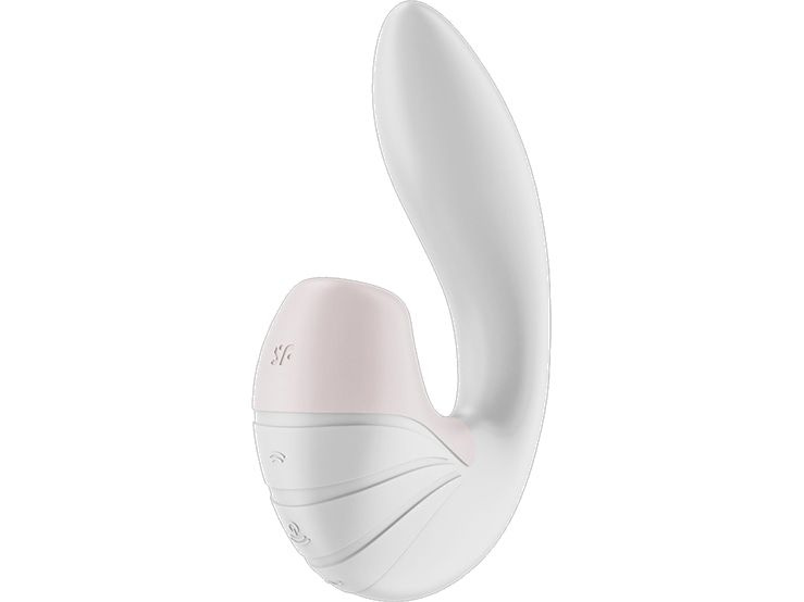 Вакуумный стимулятор Satisfyer Supernova White #1