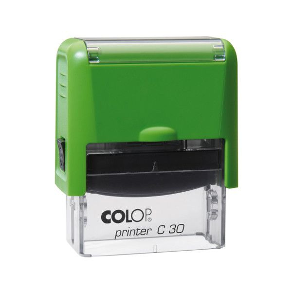 Colop Printer 30 Compact Автоматическая оснастка для штампа (штамп 47 х 18 мм.) , Киви  #1