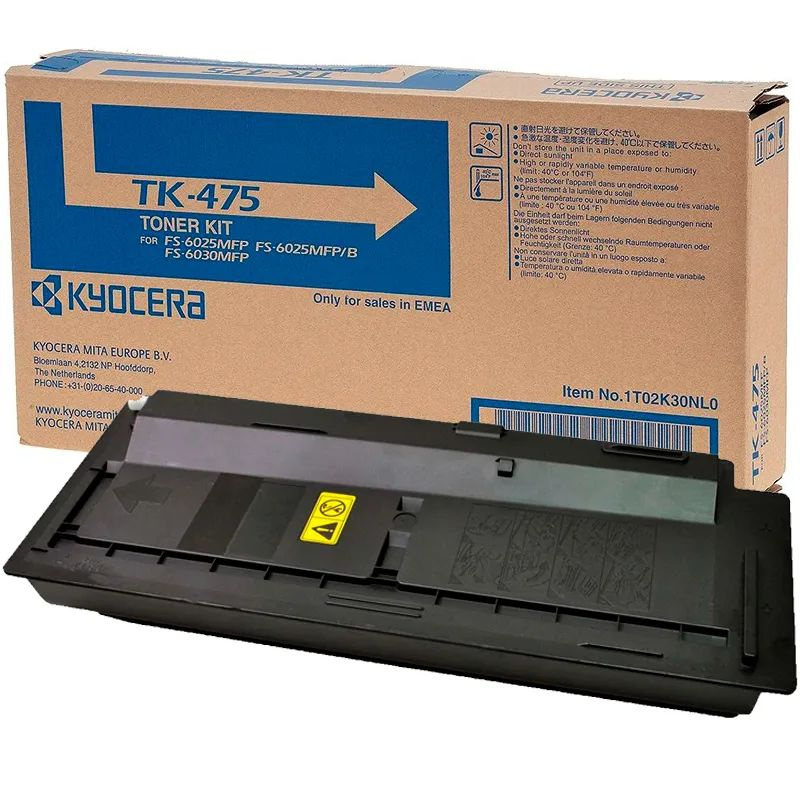 Картридж Kyocera TK-475 #1