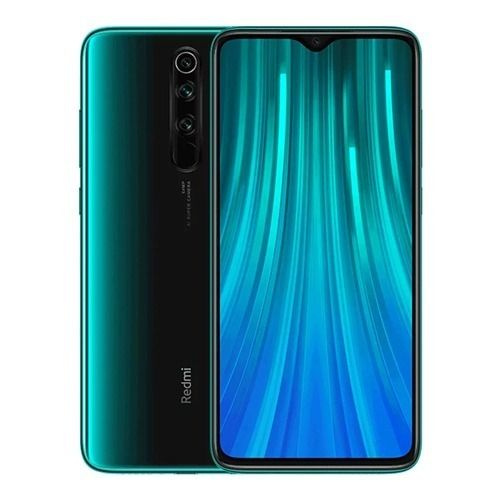 Xiaomi Смартфон Redmi Note 8 Pro Global 8/256 ГБ, зеленый, Восстановленный  #1