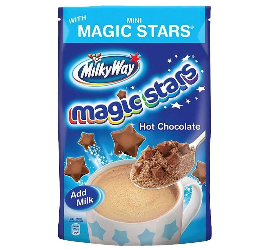 Горячий шоколад Milky Way пакет, 140 г #1