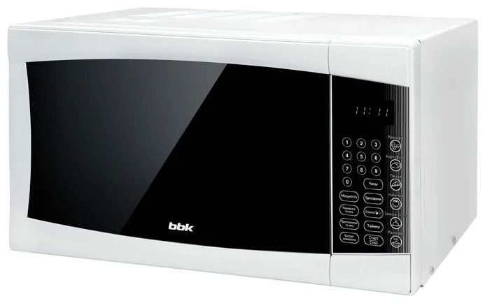 Микроволновая печь BBK 23MWS-915S/W белый #1