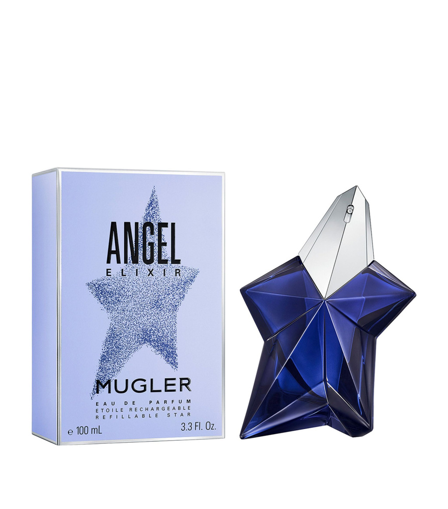 Mugler Вода парфюмерная Angel Elixir 100 мл #1