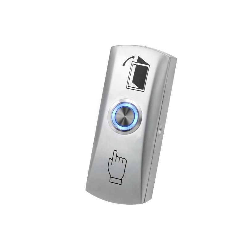 Кнопка выхода накладная уличная Slinex DR-02L - купить по выгодным ...