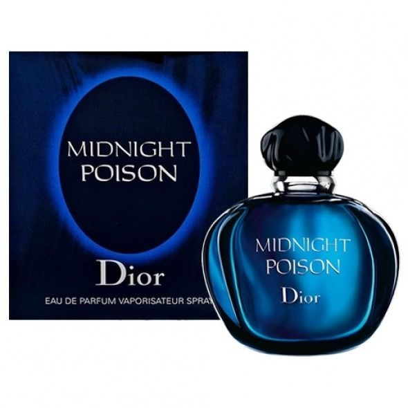 Christian Dior Midnight Poison Кристиан Диор Миднайт Пуазон 100 мл Парфюмерная вода  #1