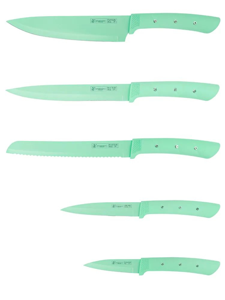 Набор ножей KITCHEN KING 20KK-005, 6 предметов #1