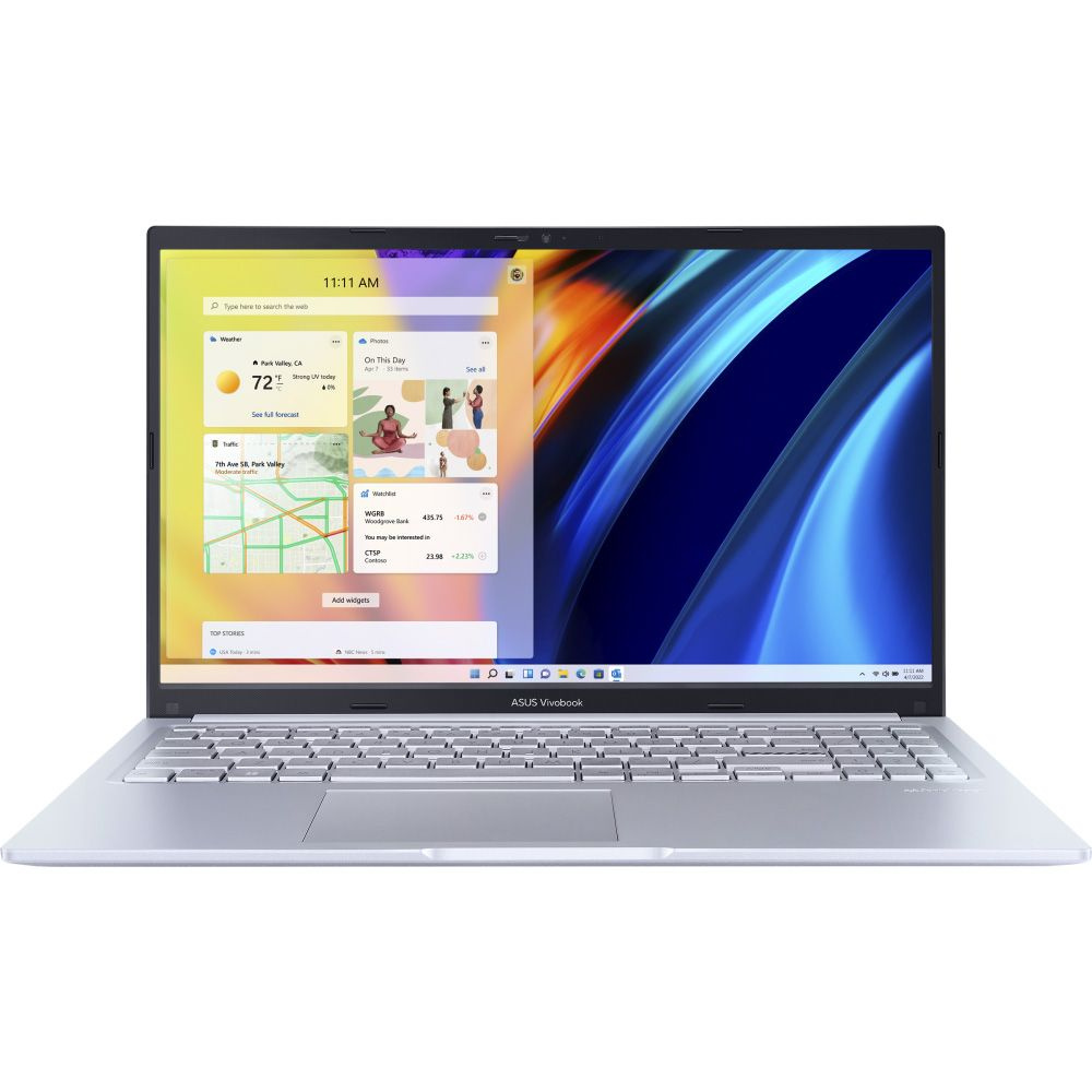 ASUS Vivobook 15 X1504VA-BQ895 Ноутбук 15.6", Intel Core 5 120U, RAM 16 ГБ, SSD 512 ГБ, Intel Iris Xe #1