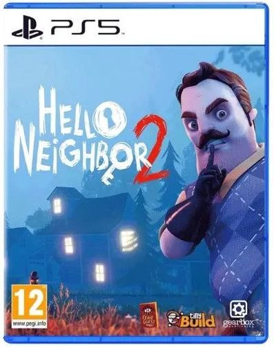 Игра Hello Neighbor 2 (PlayStation 5, Русская версия) #1