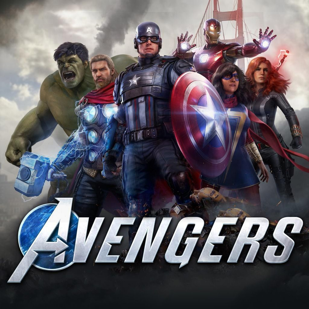 Игра Avengers (PlayStation 5, Русские субтитры) купить по низкой цене с  доставкой в интернет-магазине OZON (1349120213)