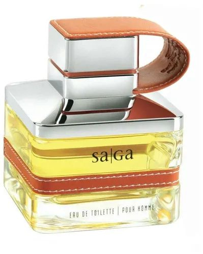 EMPER Perfumes Вода парфюмерная Saga POUR HOMME 100 мл #1