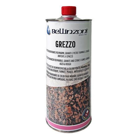 Пропитка с эффектом восстановления цвета GREZZO BELLINZONI, 1 л #1