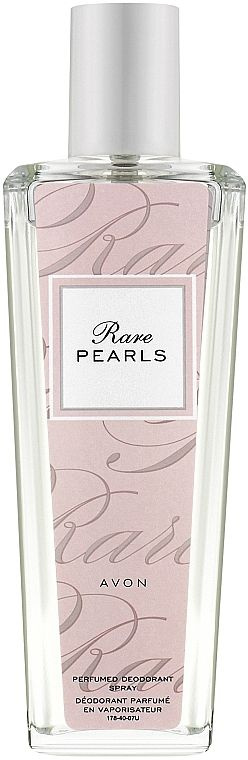 Avon Rare Pearls Спрей для ухода за кожей, 75 мл #1