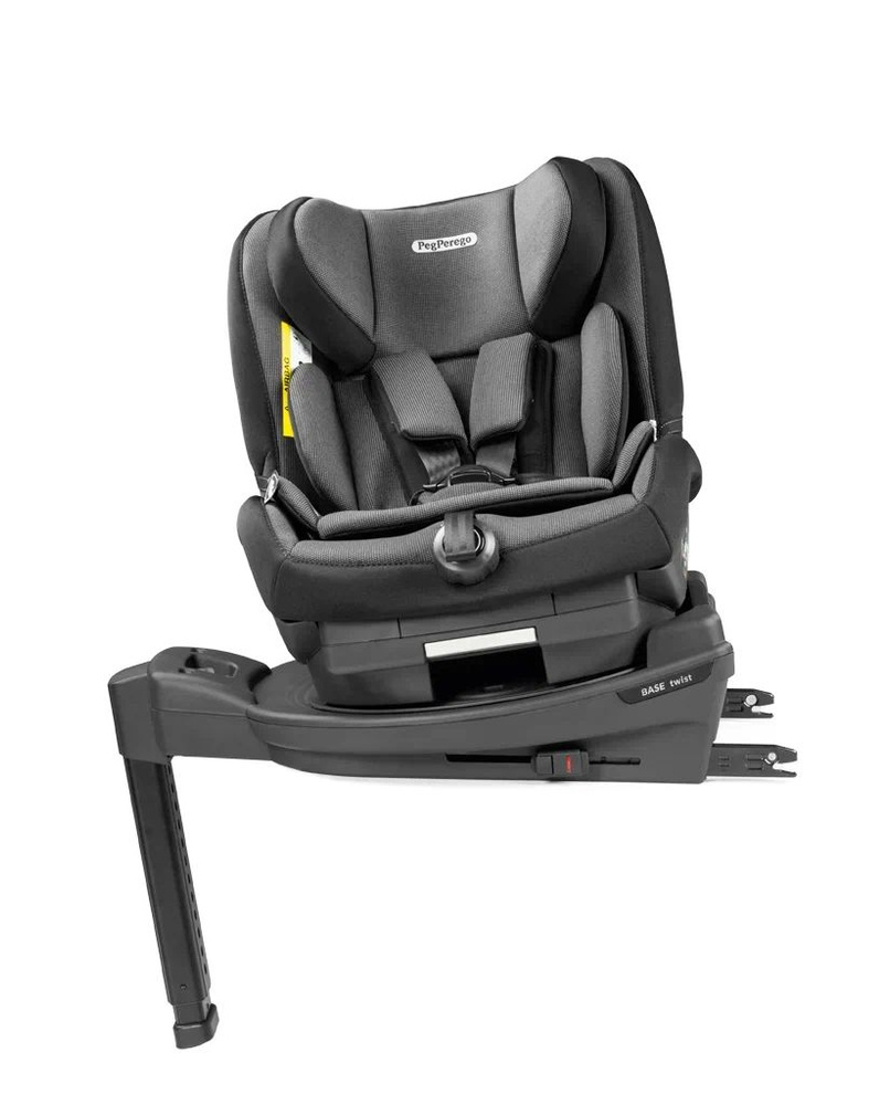 Автокресло детское Peg Perego Viaggio Twist Licorice с базой Base Twist #1