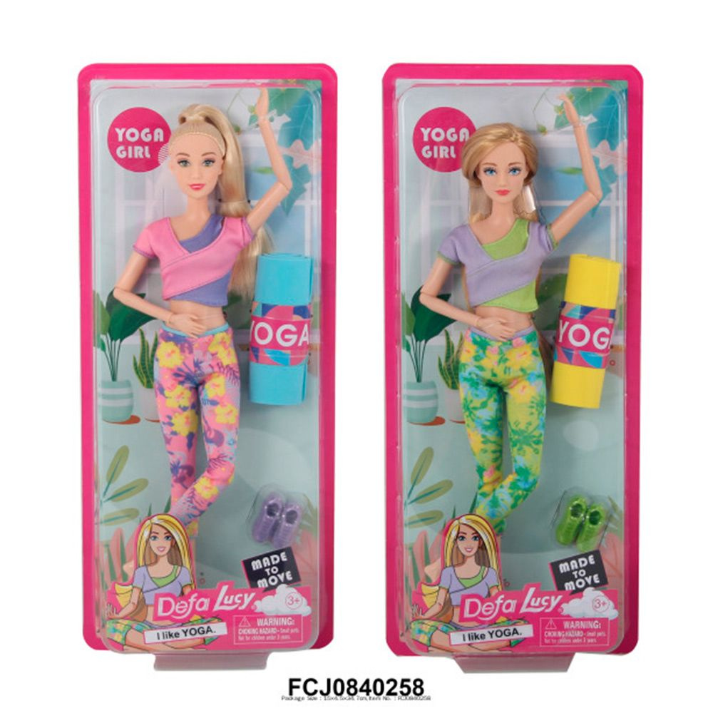 Кукла 8489 в коробке Defa Lucy #1