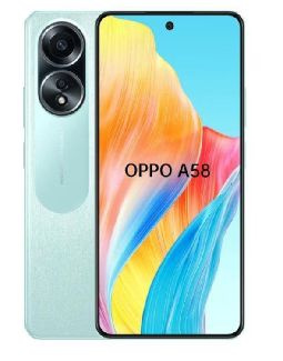OPPO Смартфон A58, Green 128 ГБ #1